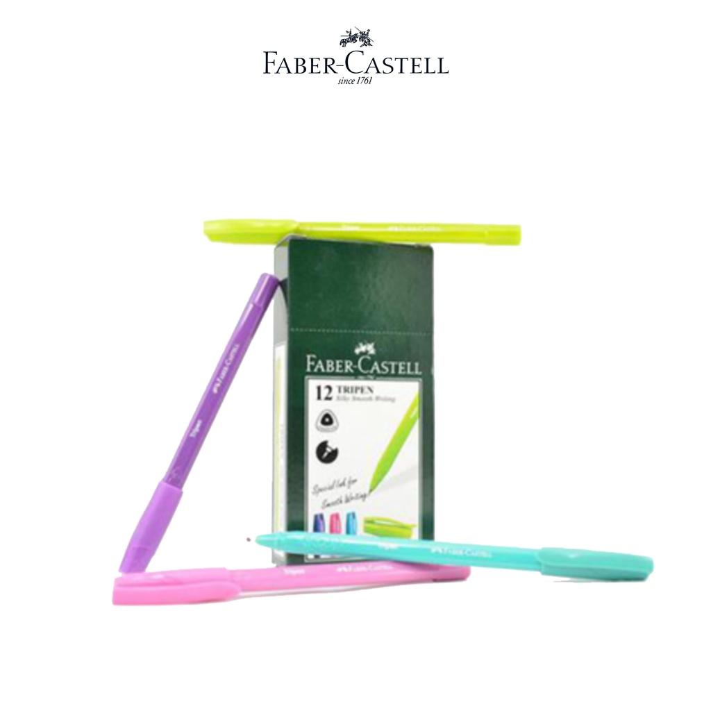 [OFFICIAL] Bút Bi Tripen Faber-Castell