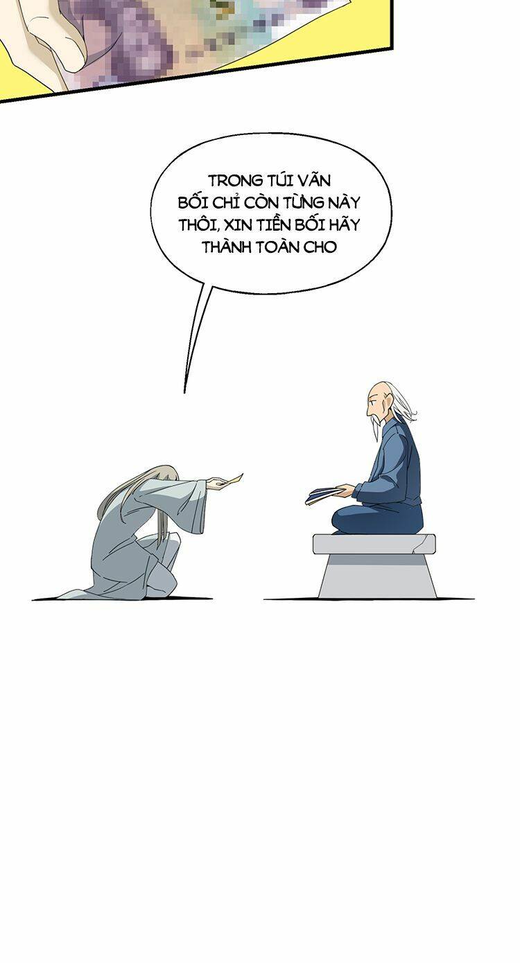 ta xuất sơn liền vô địch chapter 4 41