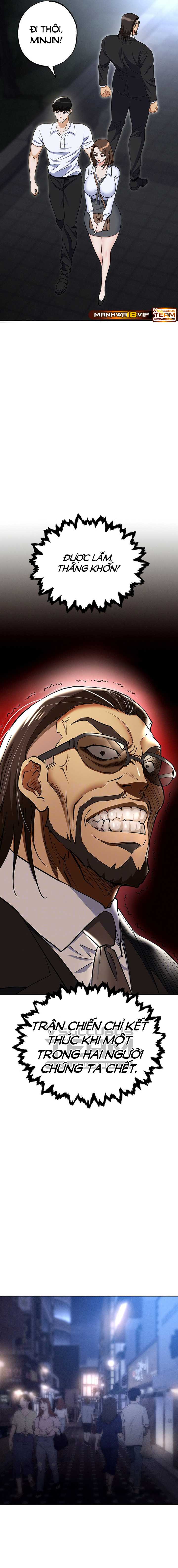 sập bẫy chapter 53 3