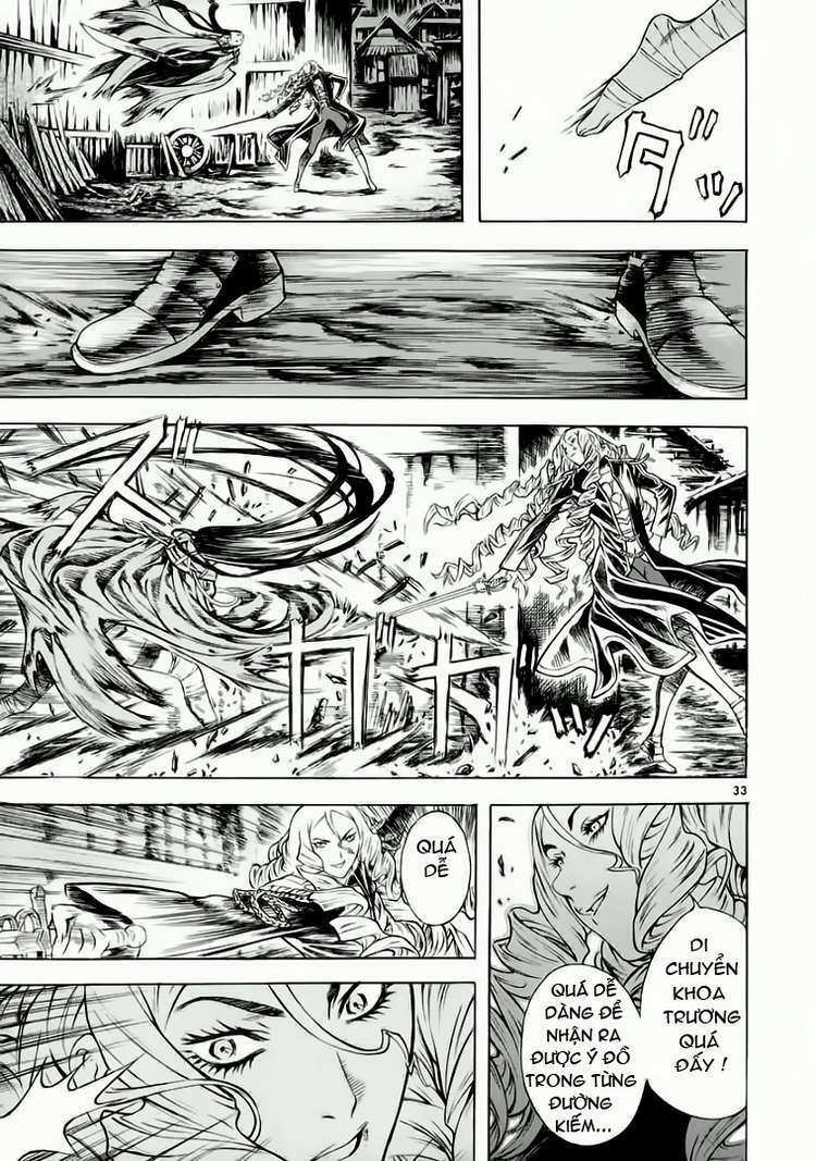 shin angyo onshi (tân ám hành ngự sử) chapter 36 34