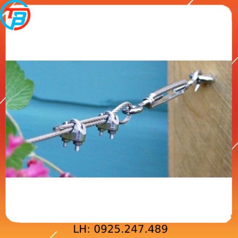Cáp Thép Mạ 2 li cáp thép Thái Bình Vina