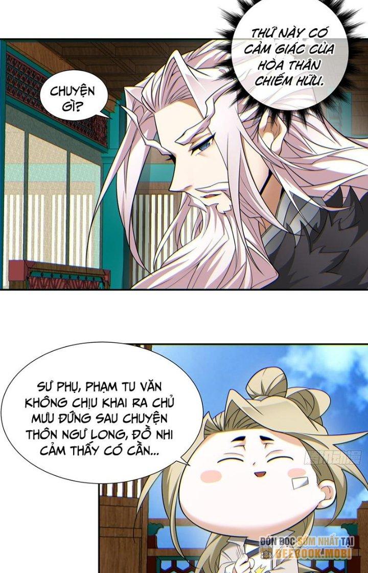 đồ đệ của ta đều là trùm phản diện chapter 83 46