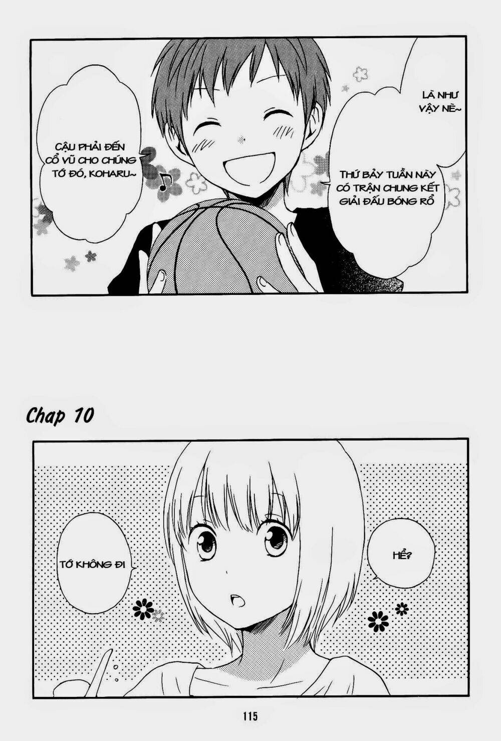 kokoro kimiiro sakurairo chapter 10 1