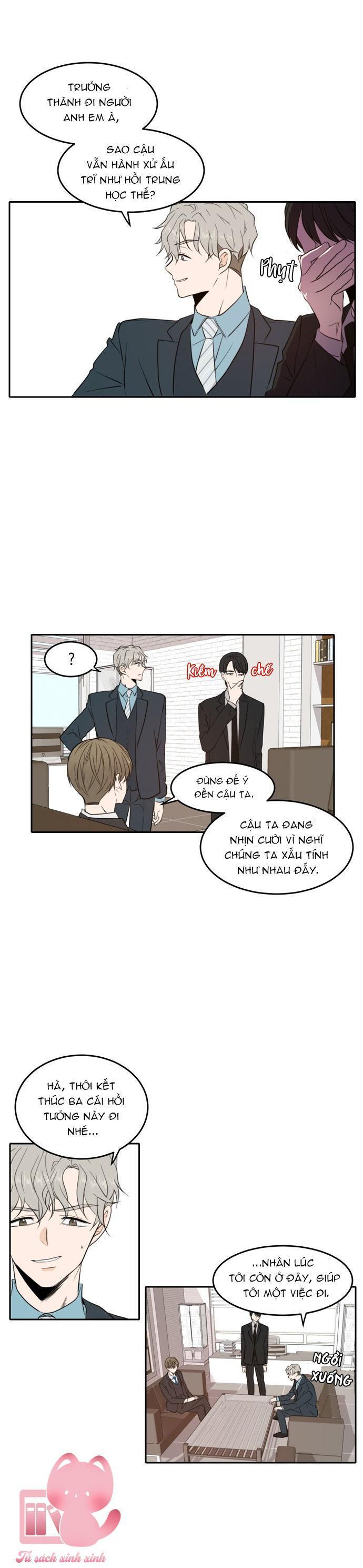 hẹn gặp nhau ở kiếp thứ 19 chapter 7 32