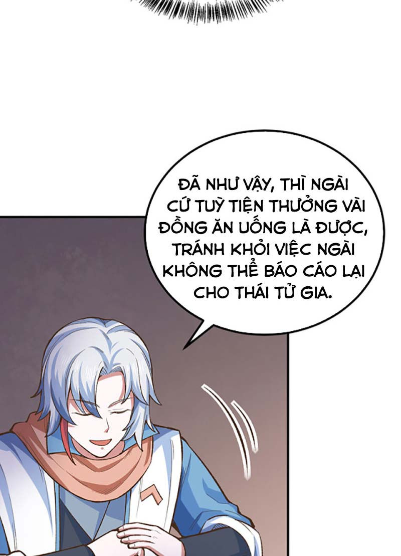 võ đạo độc tôn chapter 456 39