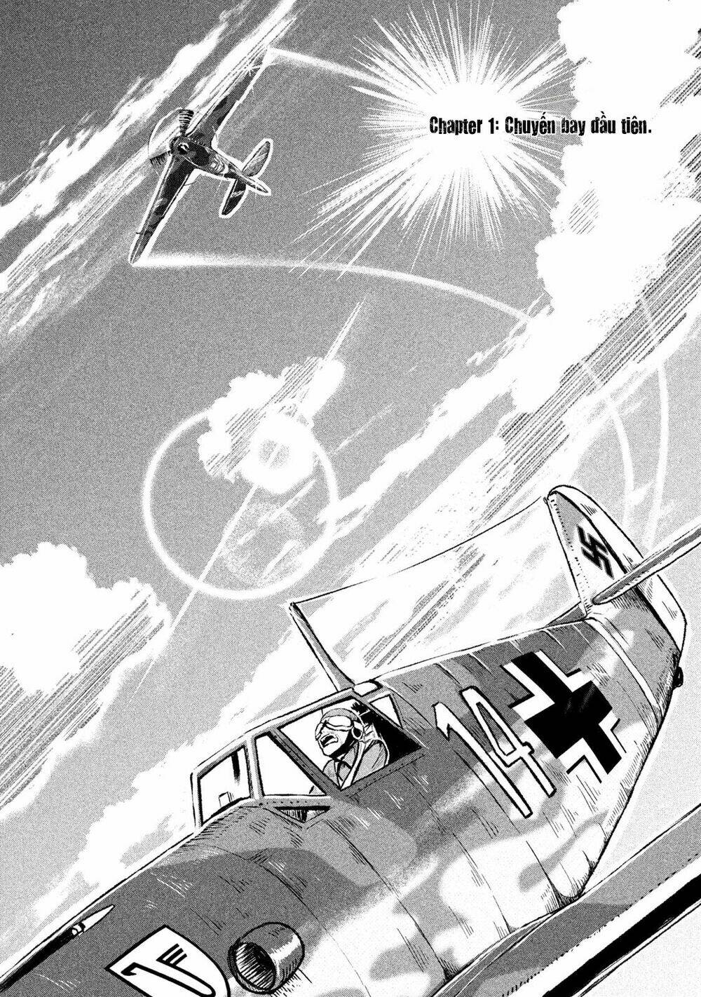 shirayuri wa ake ni somaranai chapter 1 6