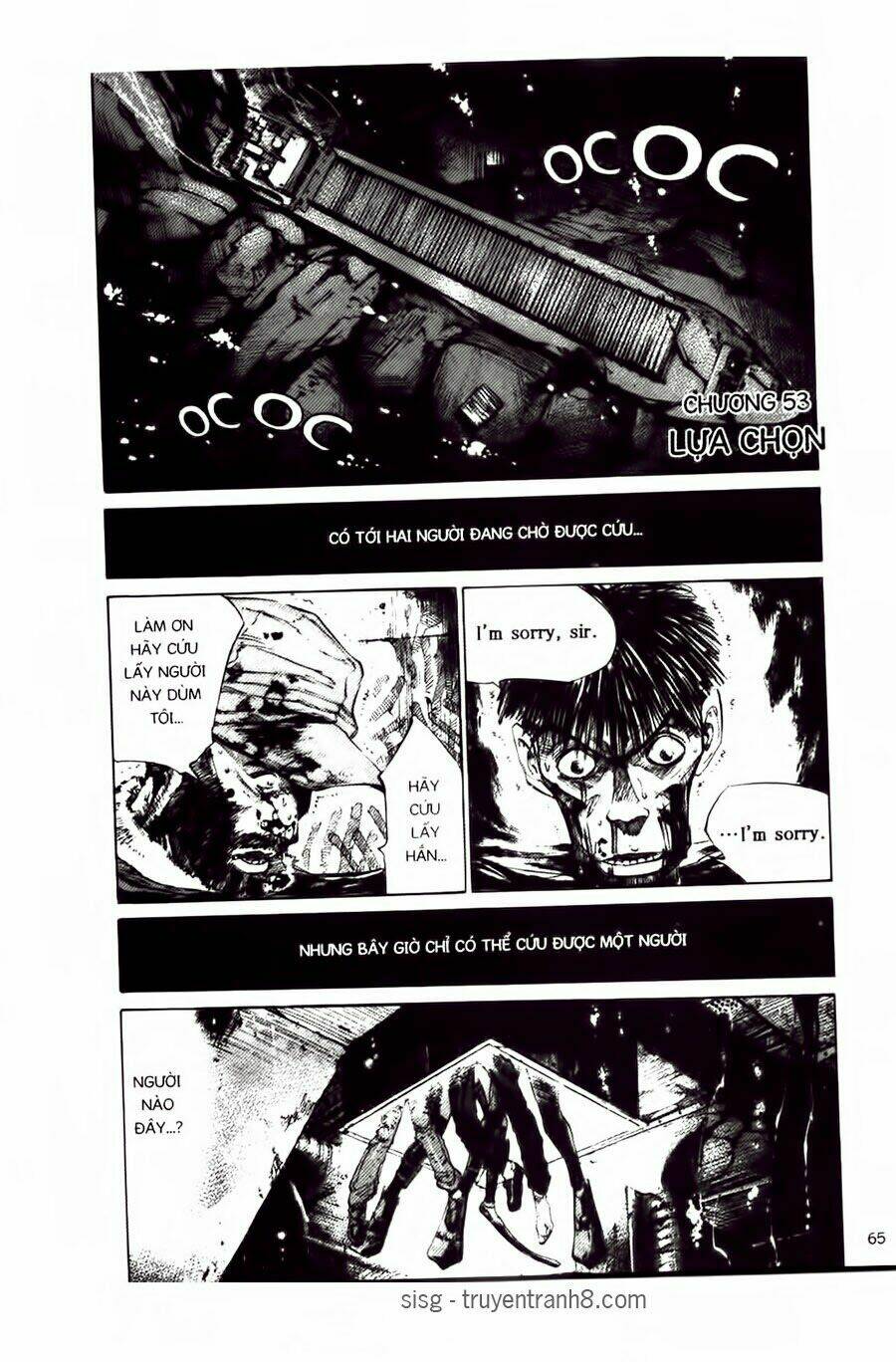 khỉ biển chapter 52 21