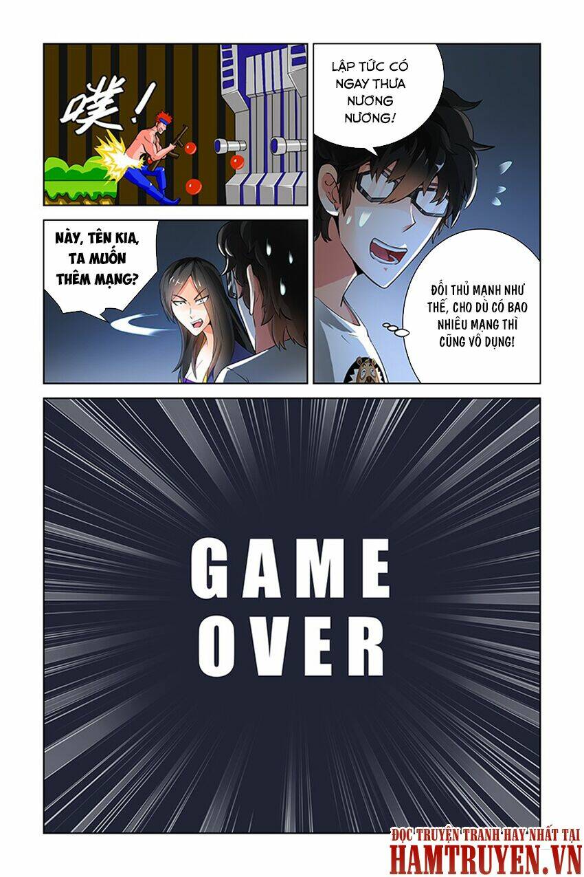 trạch yêu ký chapter 33 6