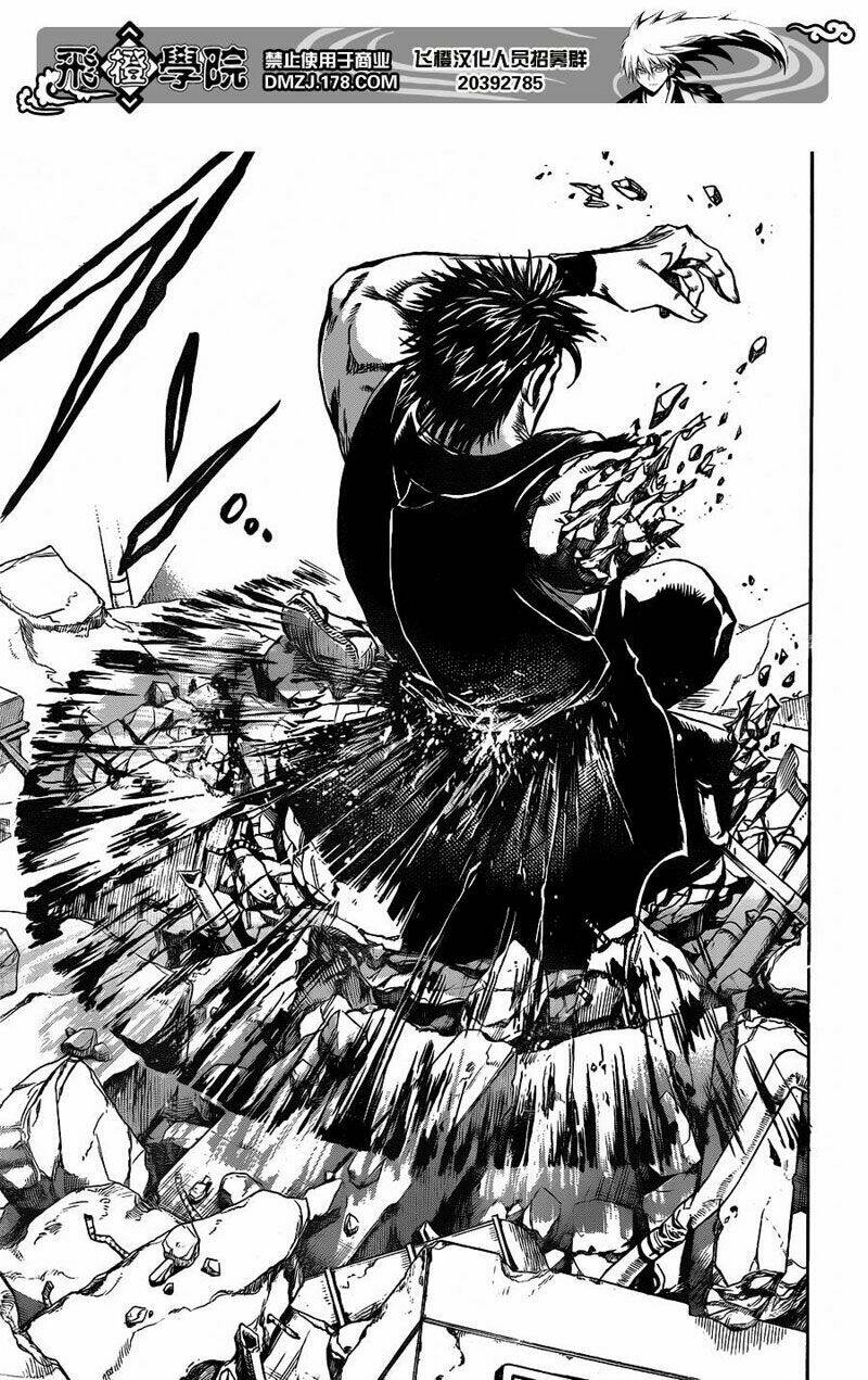 bách quỷ dạ hành chapter 168 16