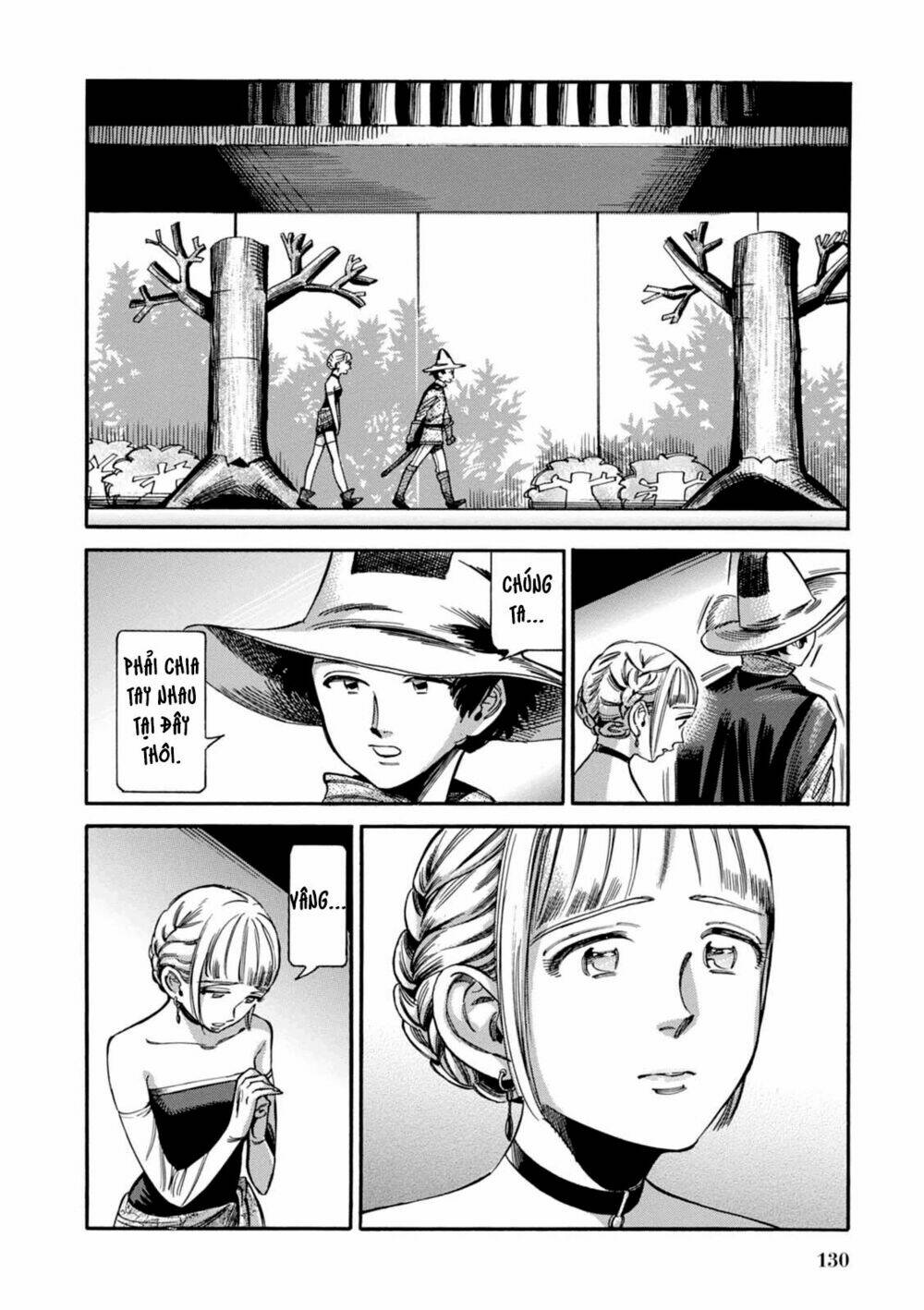 akai mi hajiketa chapter 11 36