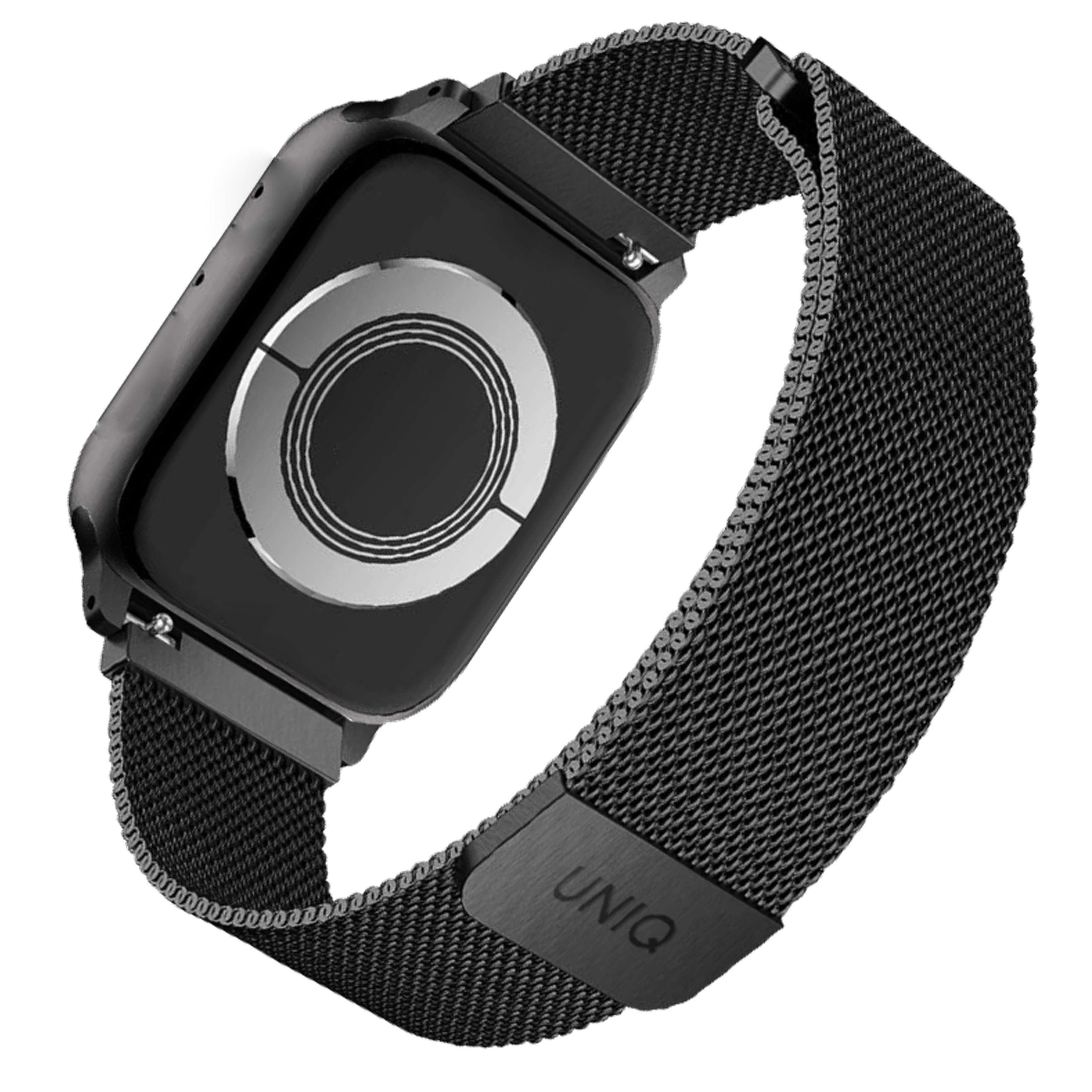 Dây Đeo UNIQ DANTE Mesh Steel Strap dành cho AppleWatch 41/40/38MM - Hàng Chính Hãng