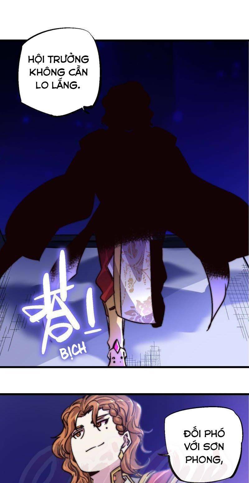 dãy số chí mạng chapter 32 23