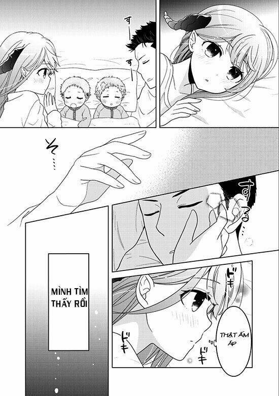 kitaku tochuu de yome to musume ga dekitan dakedo dragon datta chapter 7 27