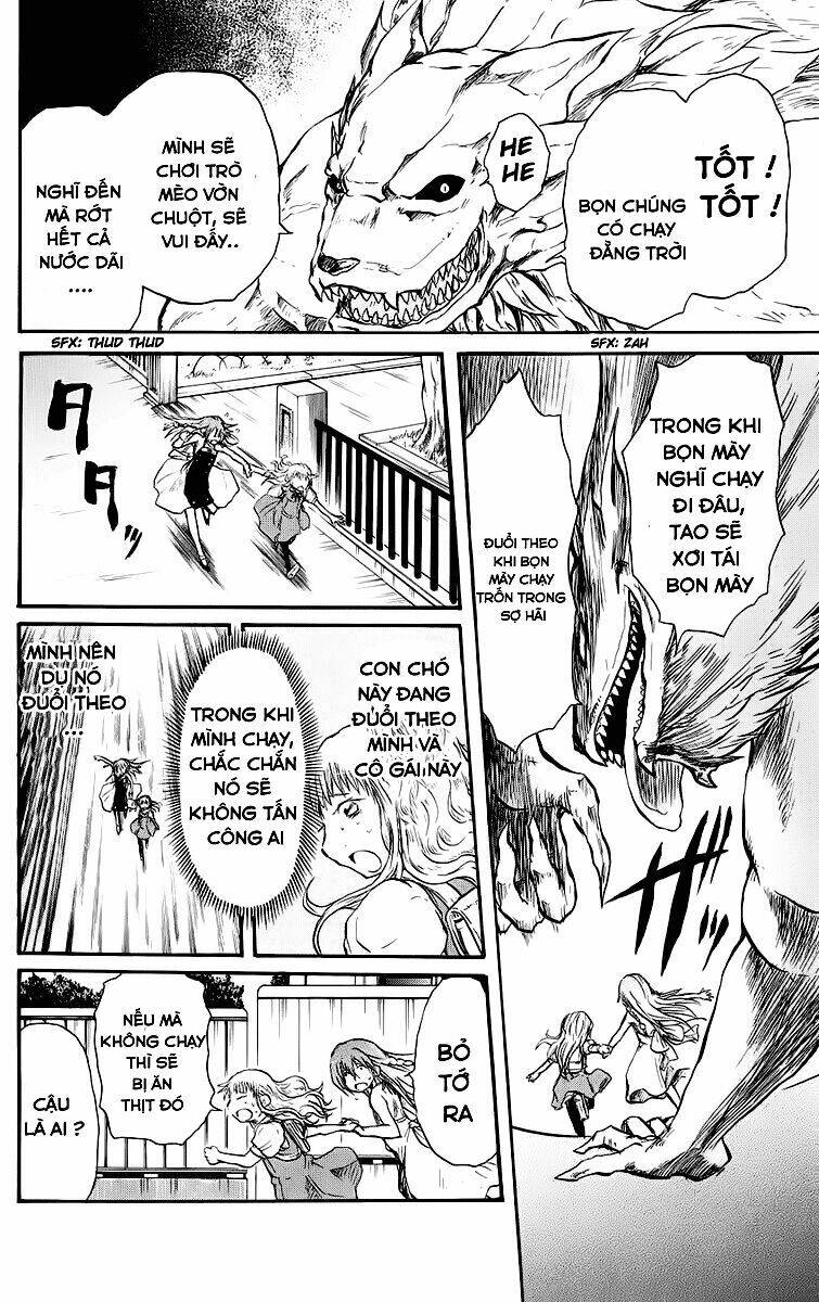 cerberus chapter 20 8