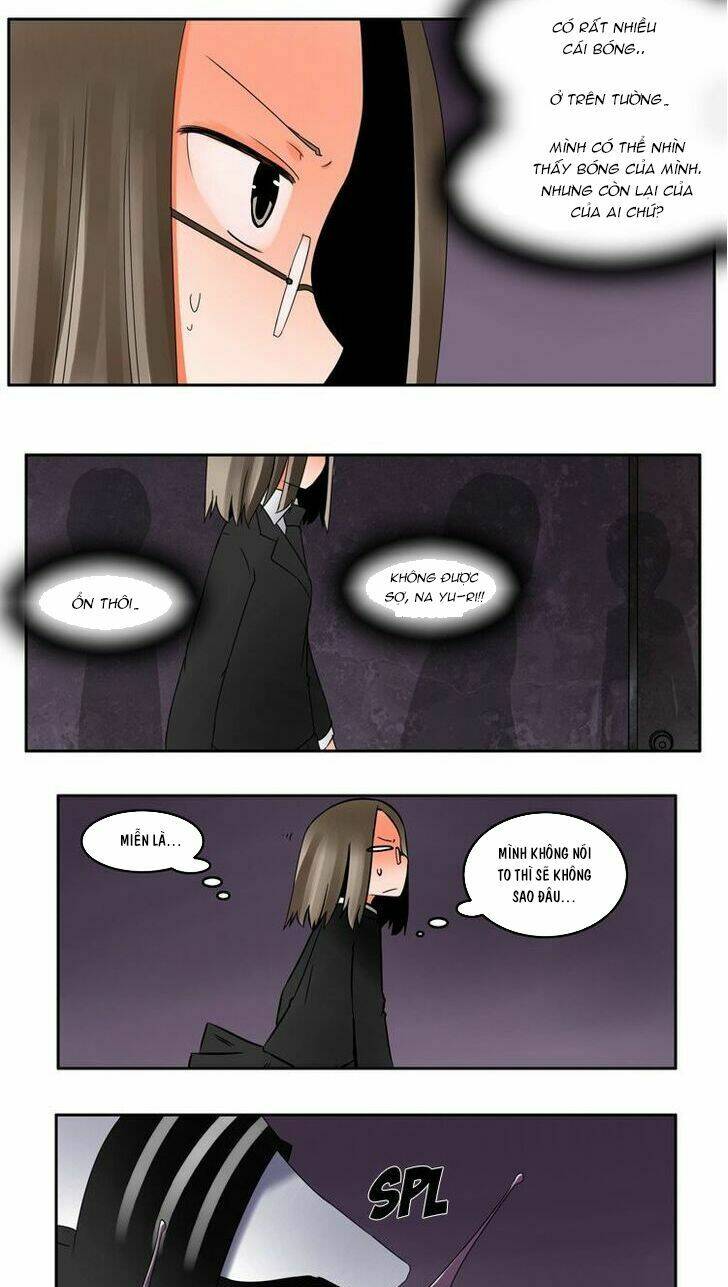 haunted school - ngôi trường ma ám chapter 8 8