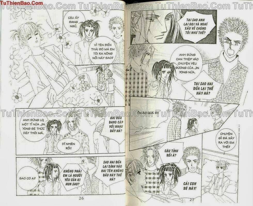 ngôi sao may mắn chapter 9 13