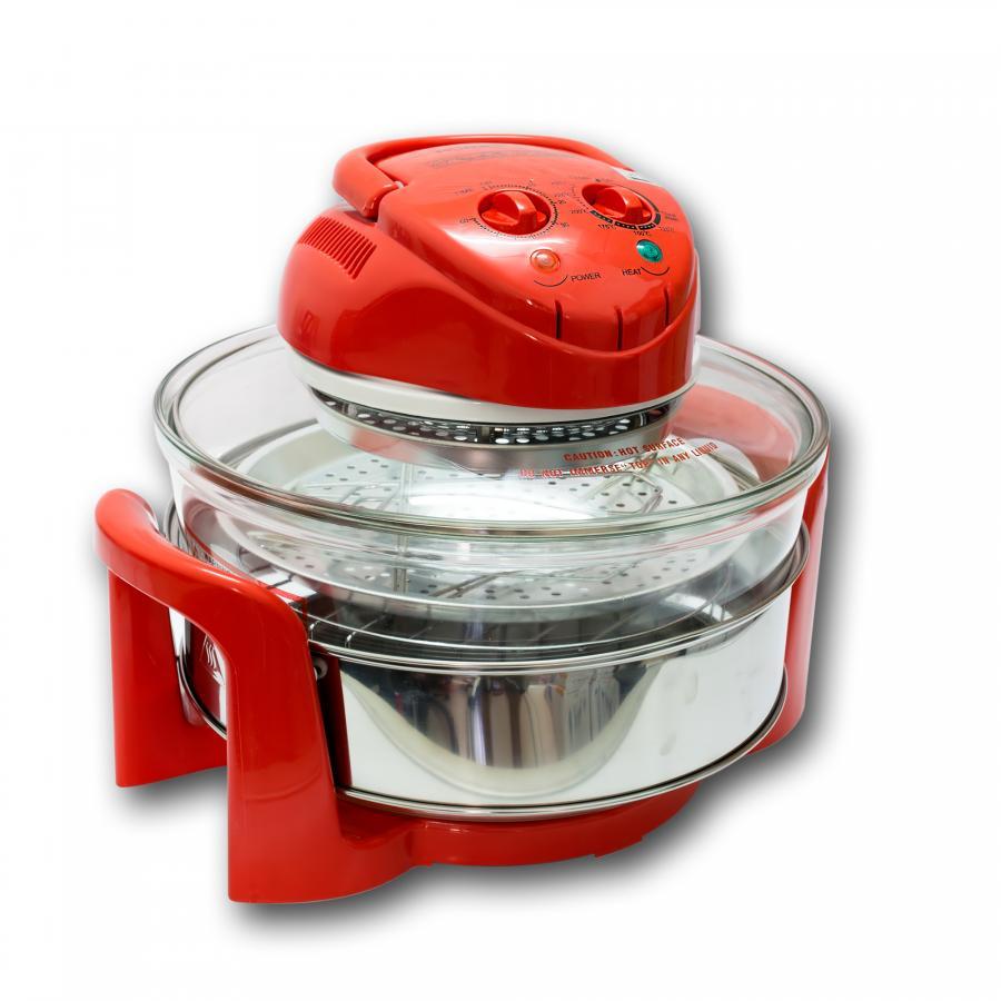 Lò nướng thủy tinh HOMEPRO HP 555D 12L