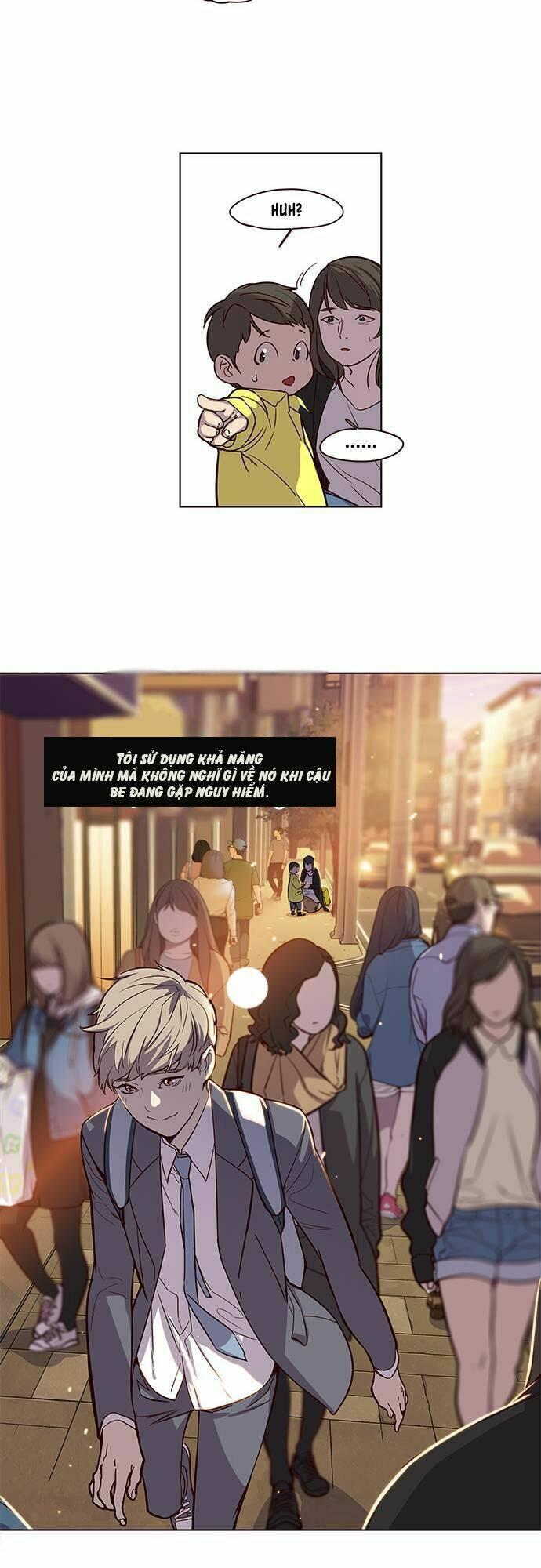 biến thân thành mèo chapter 1 18