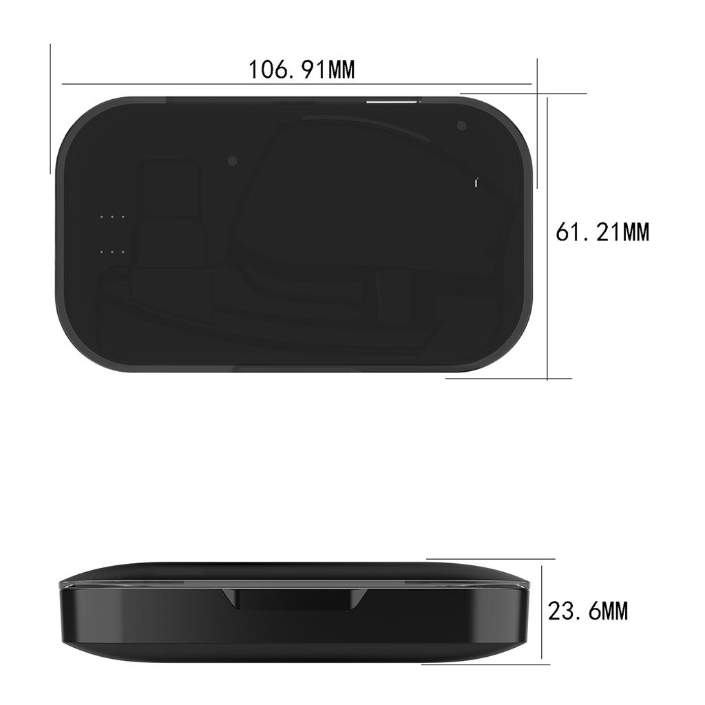 For  Voyager Legend  Voyager 5200 Headset Charging Box