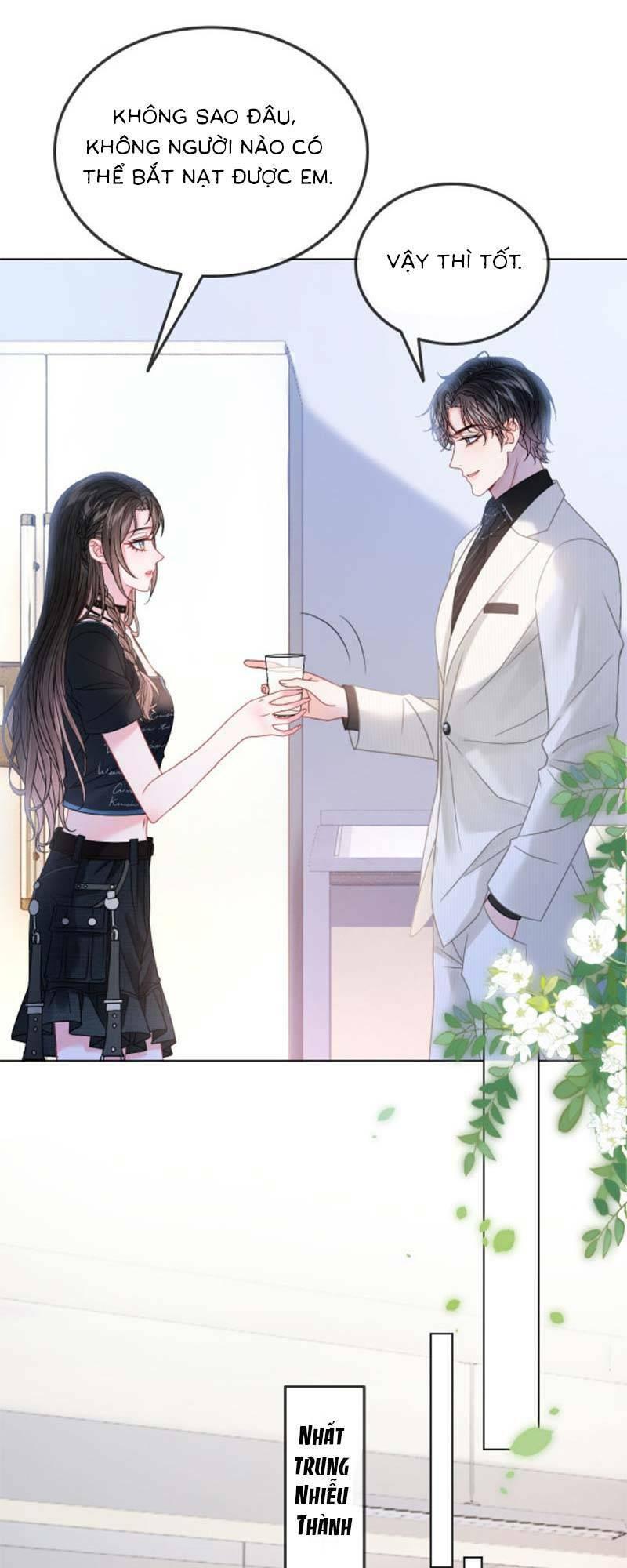 thân phận của phu nhân làm chấn động cả thành phố. chapter 21 12