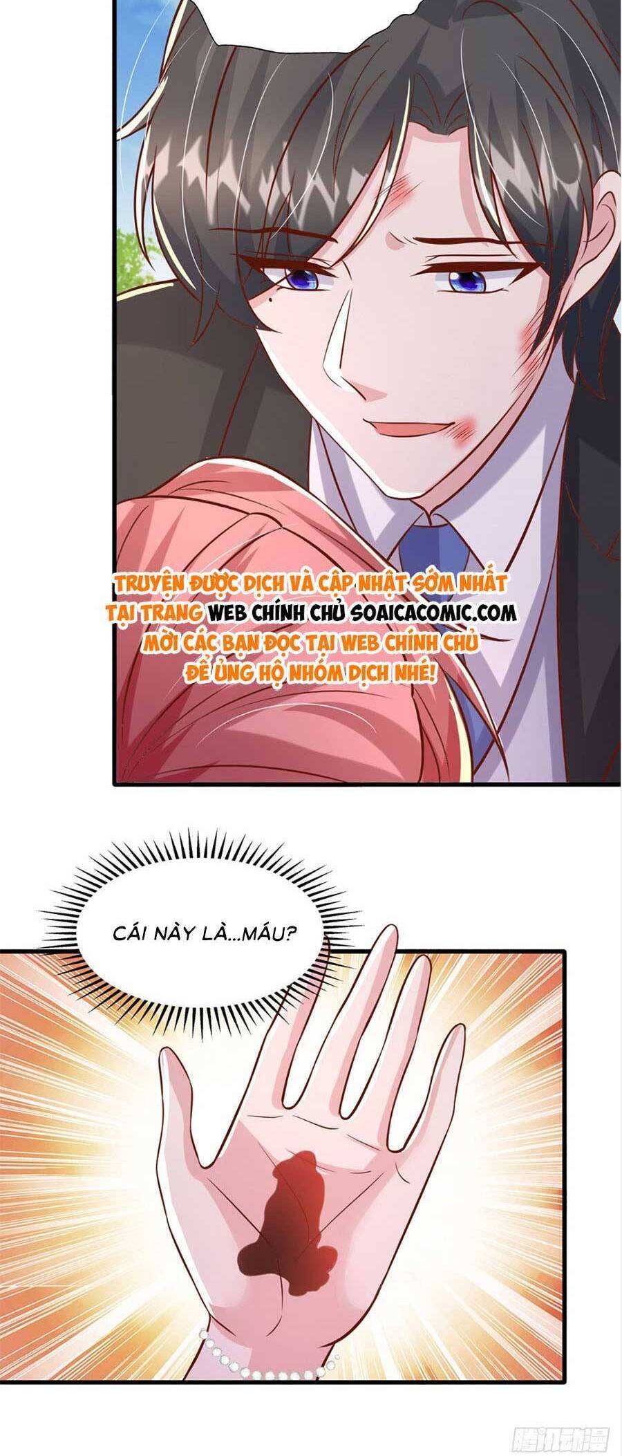 đại lão gọi tôi tiểu tổ tông chapter 179 3