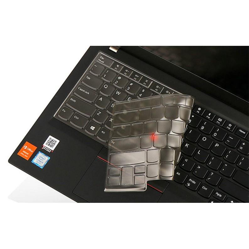 Miếng Phủ Bảo Vệ Bàn Phím dành cho Lenovo ThinkPad X1 P1 Carbon Gen 5 6 7 8 Nhựa TPU Cao Cấp