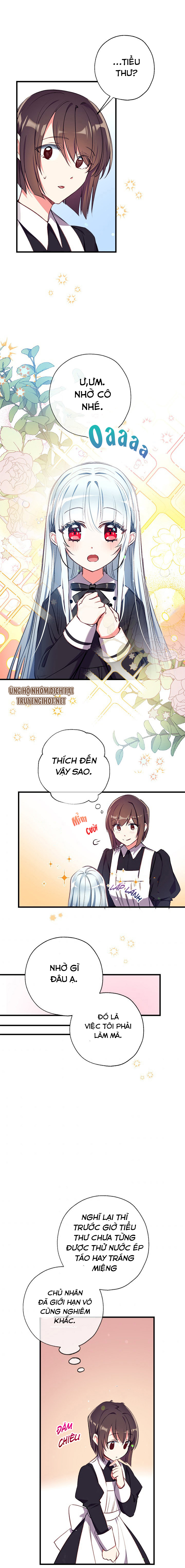 chúng ta có thể trở thành gia đình được không? chapter 13 17