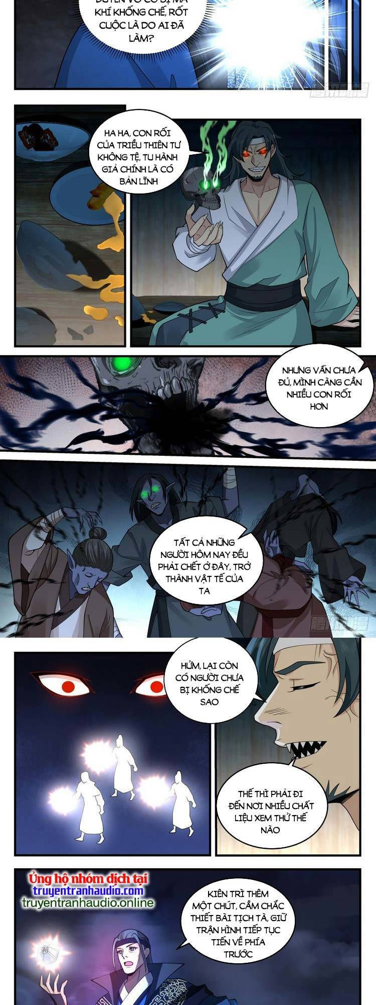 thần sủng lại cho ta bật hack chapter 48 2