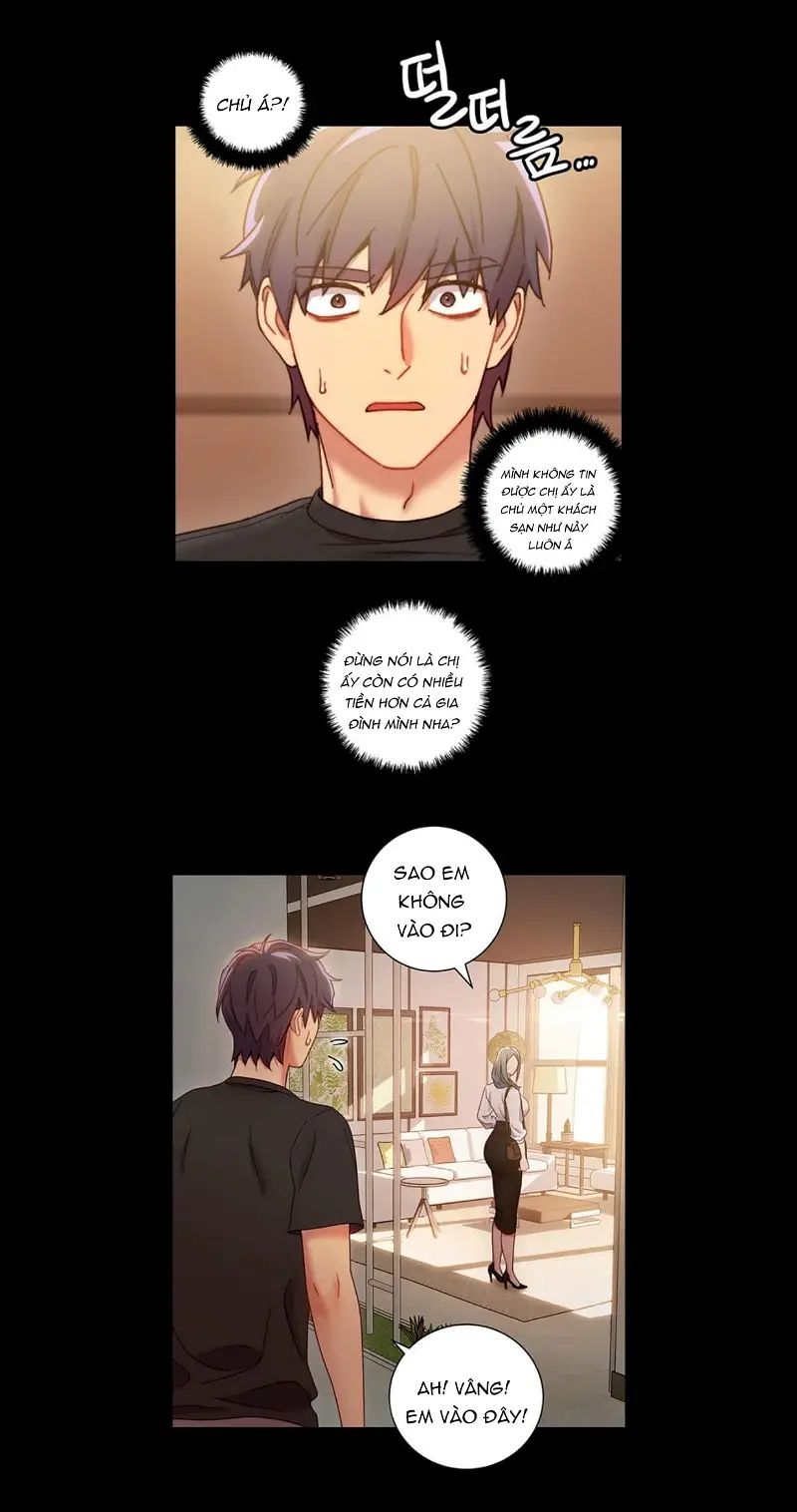 bạn của mẹ kế - không che chapter 19 25