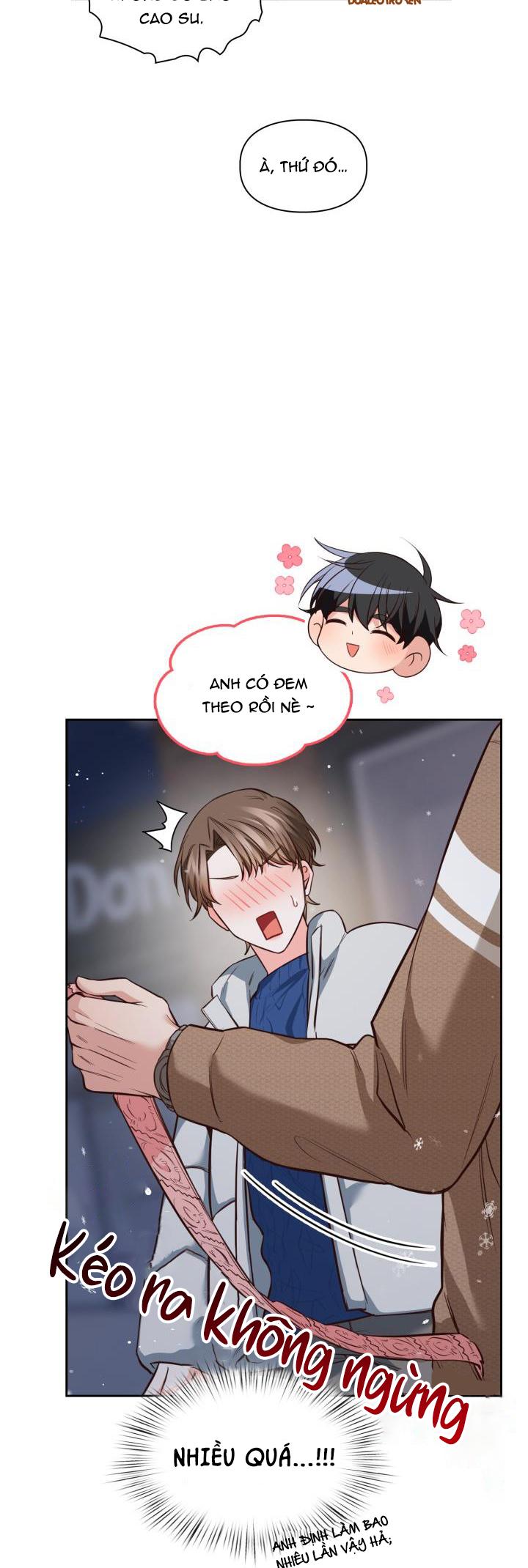 phòng tắm hơi chapter 17 52