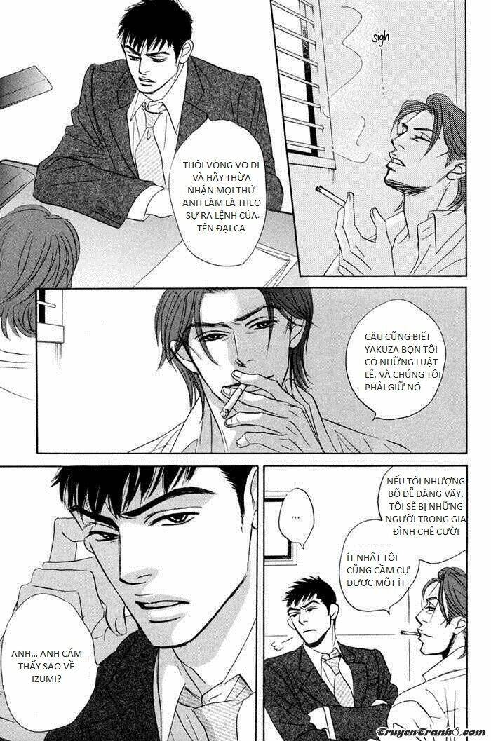 chỉ có thể là yêu chapter 5 25