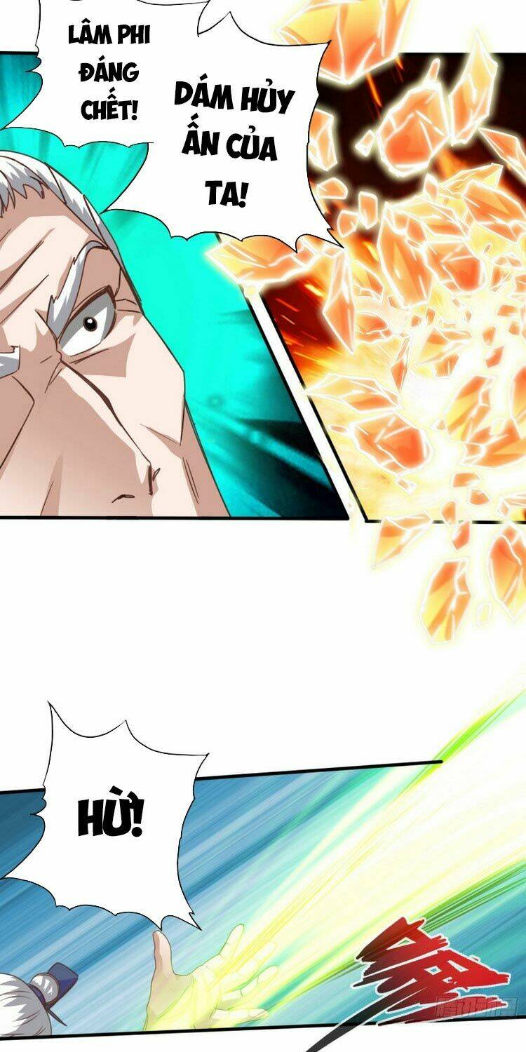 chư thiên ký chapter 279 25