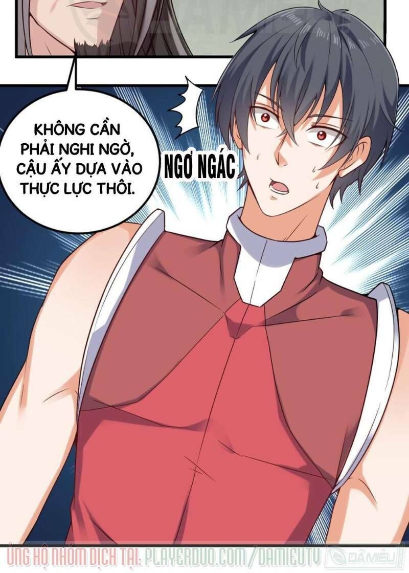 địa phủ khai phá thương chapter 138 11