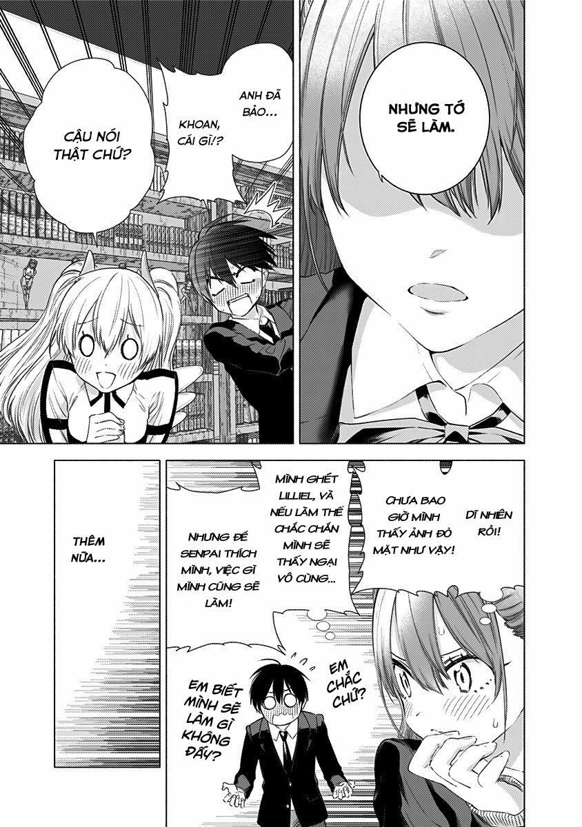 Sự Quyến Rủ Của 2.5D chapter 7 7