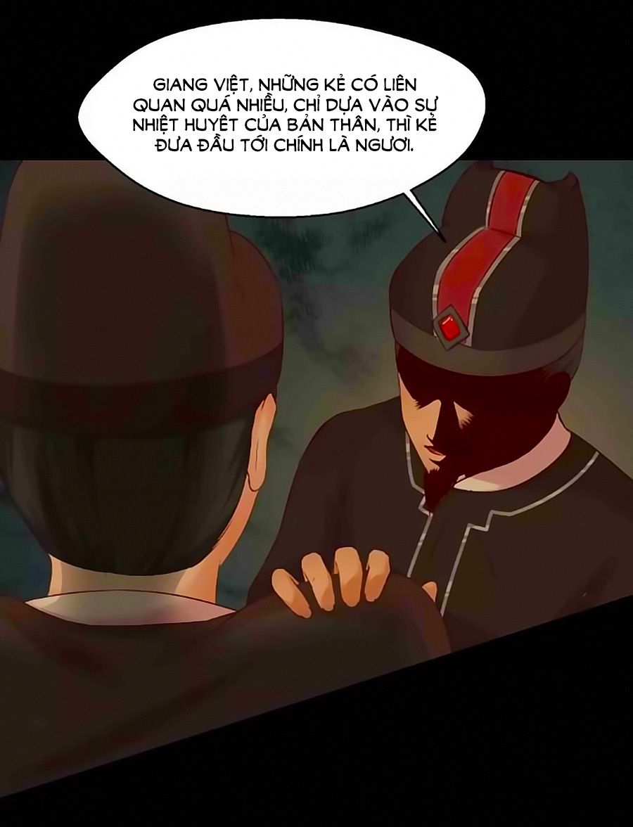 Thịnh Thế Đế Vương Phi chapter 35 - Trang 16