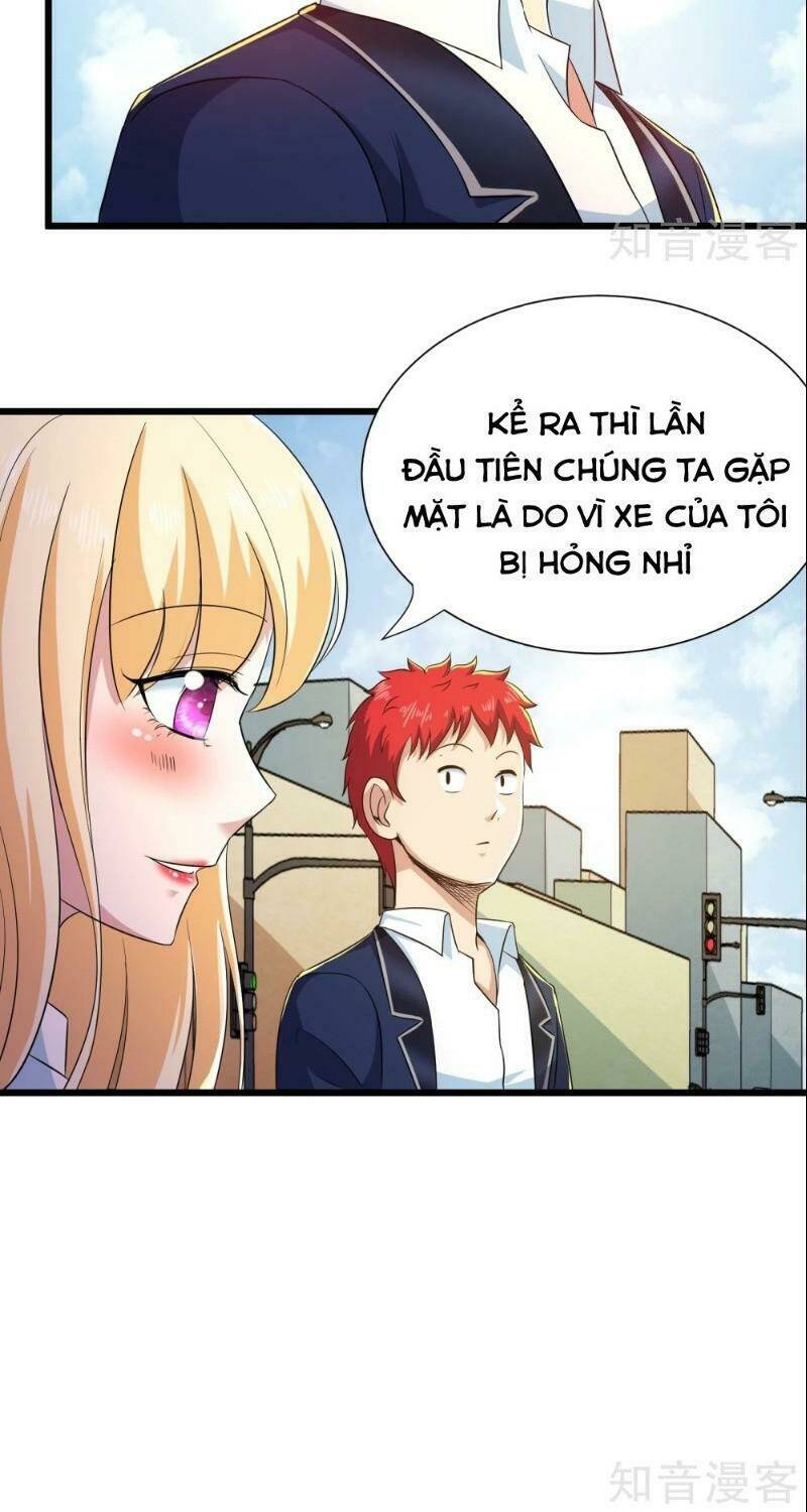 tối cường đặc chủng binh của hoa khôi chapter 95 32