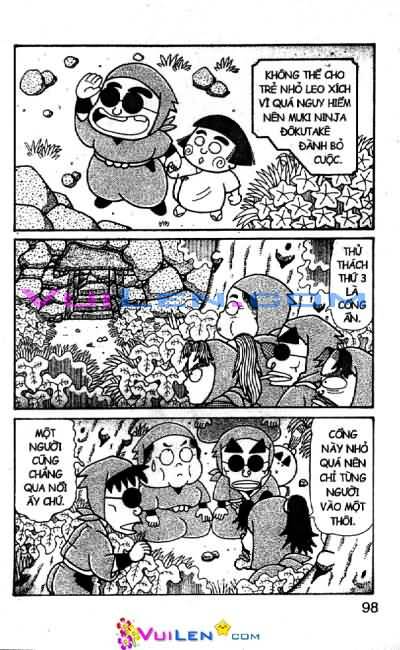 ninja loạn thị chapter 63 98