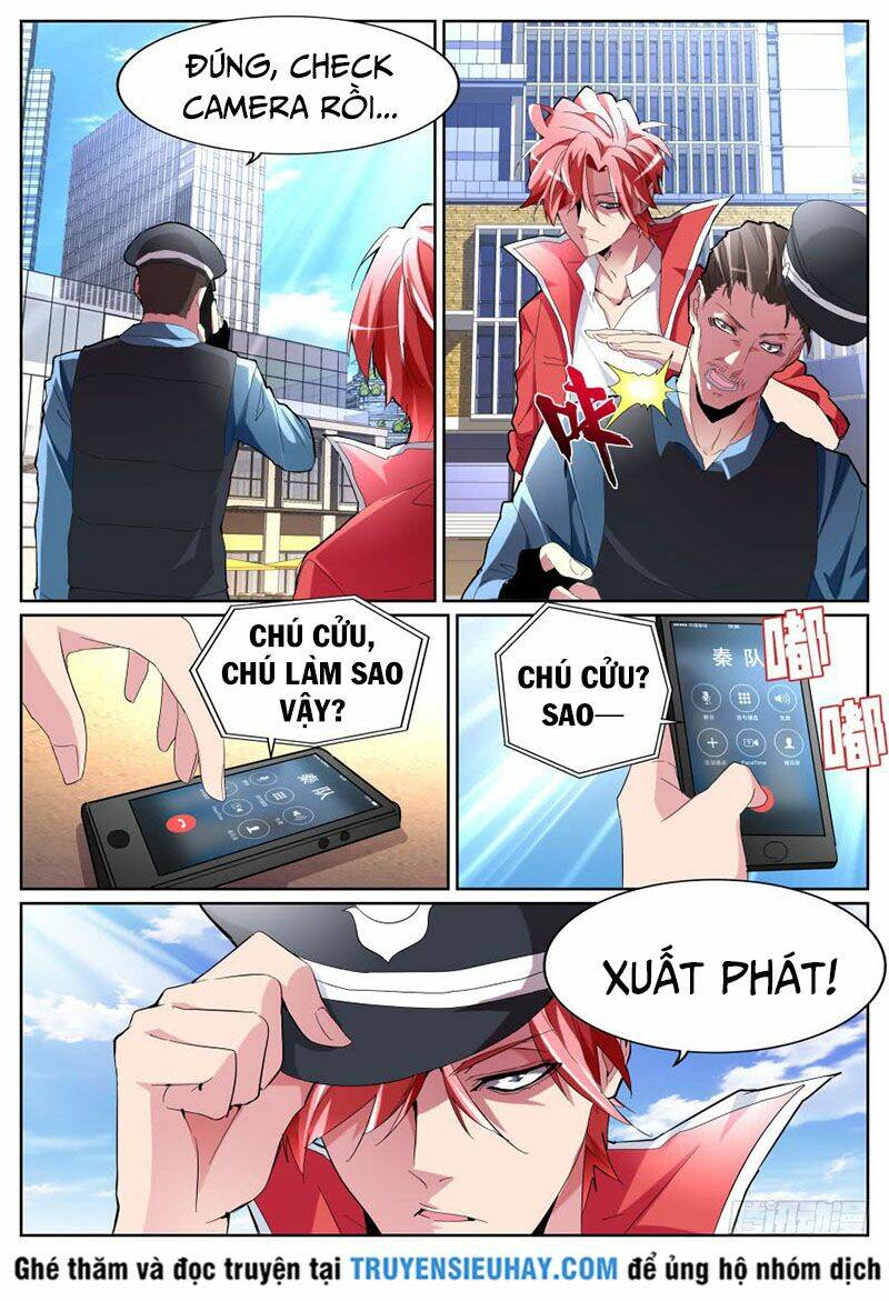 thiên tài cao thủ chapter 90 10