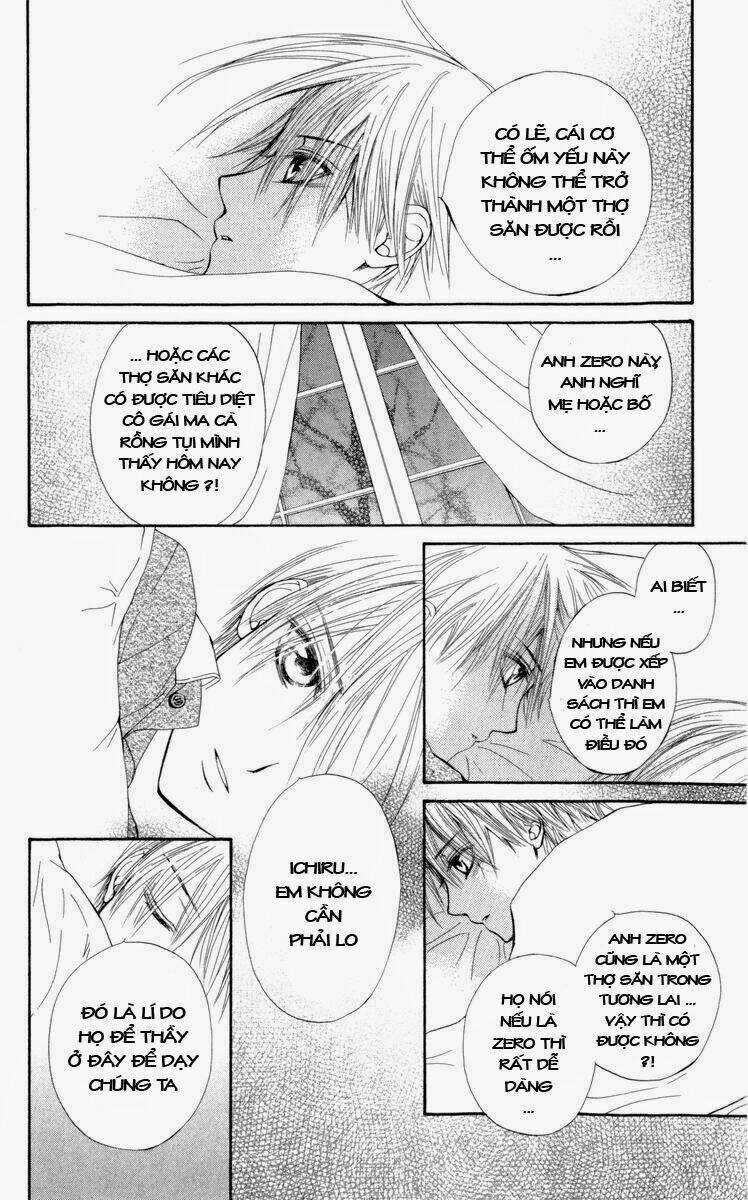 hiệp sĩ vampire chapter 19 10