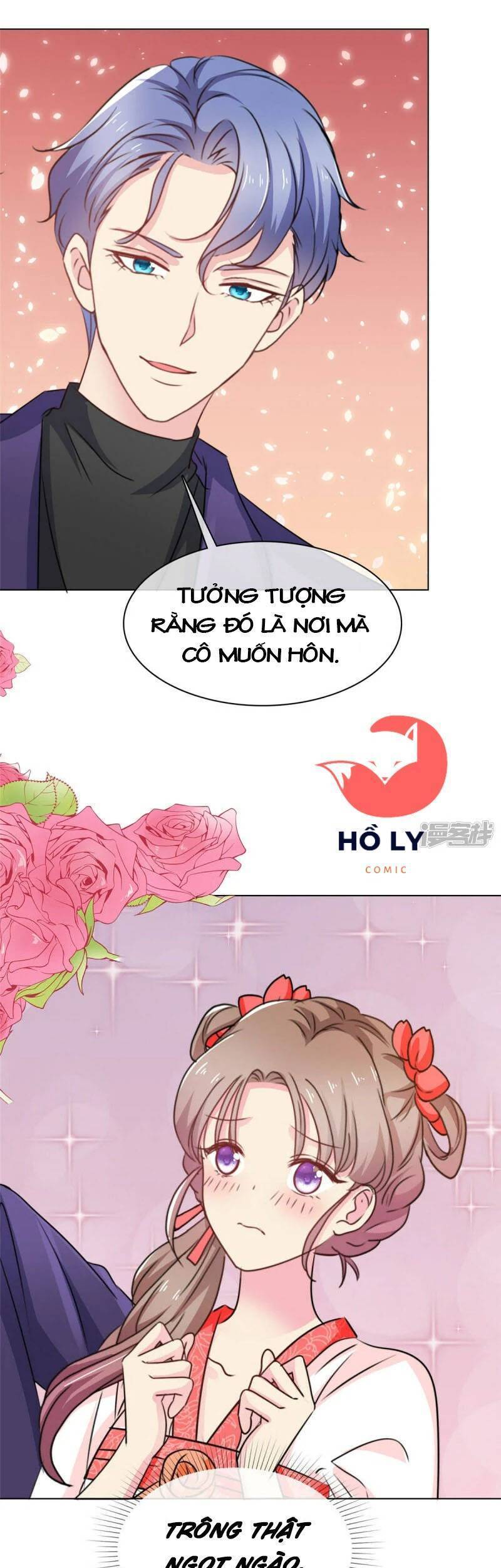 thần tiên đại nhân của tôi chapter 9 19