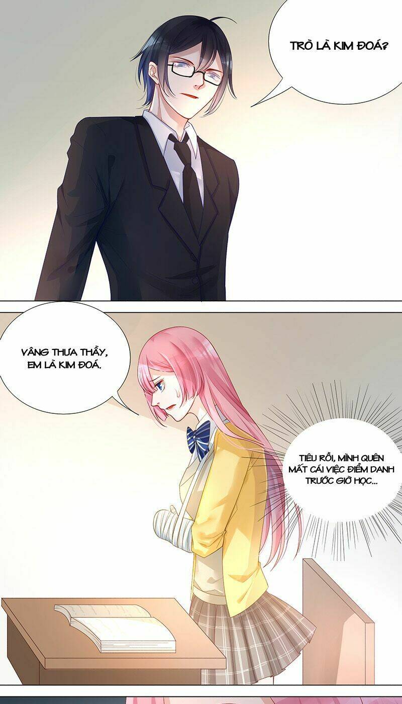 yêu ngươi ta có bệnh chapter 3 11