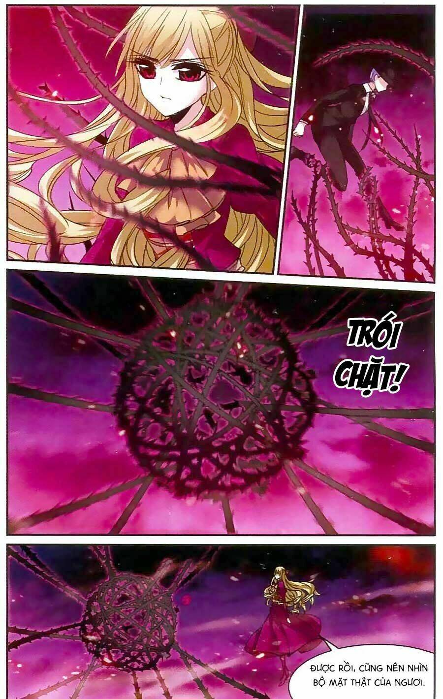 huyết tộc cấm vực chapter 60 3