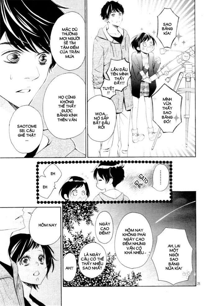 4-gatsu no kimi, spica chapter 3 25