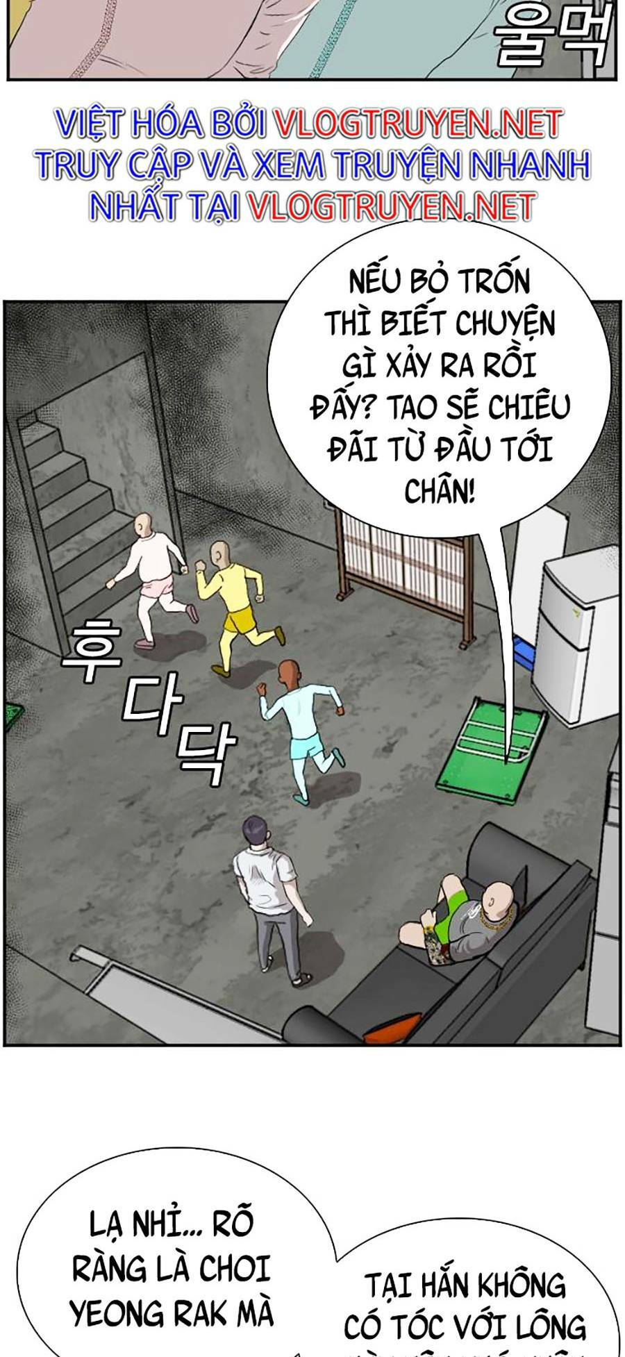 người xấu chapter 90 45