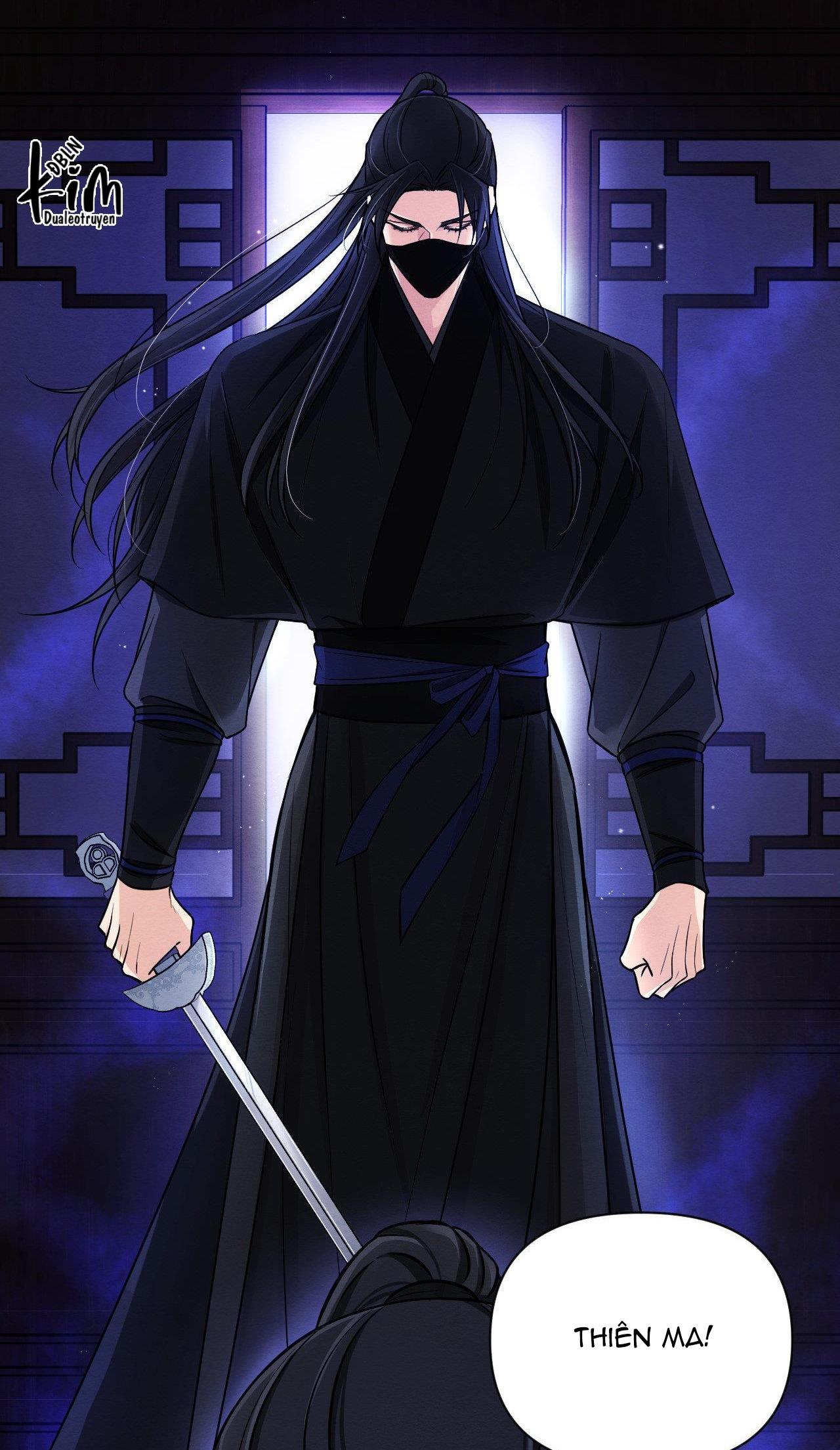 bl cổ trang - âu cổ ngắn nhà kim chapter 24.2 47