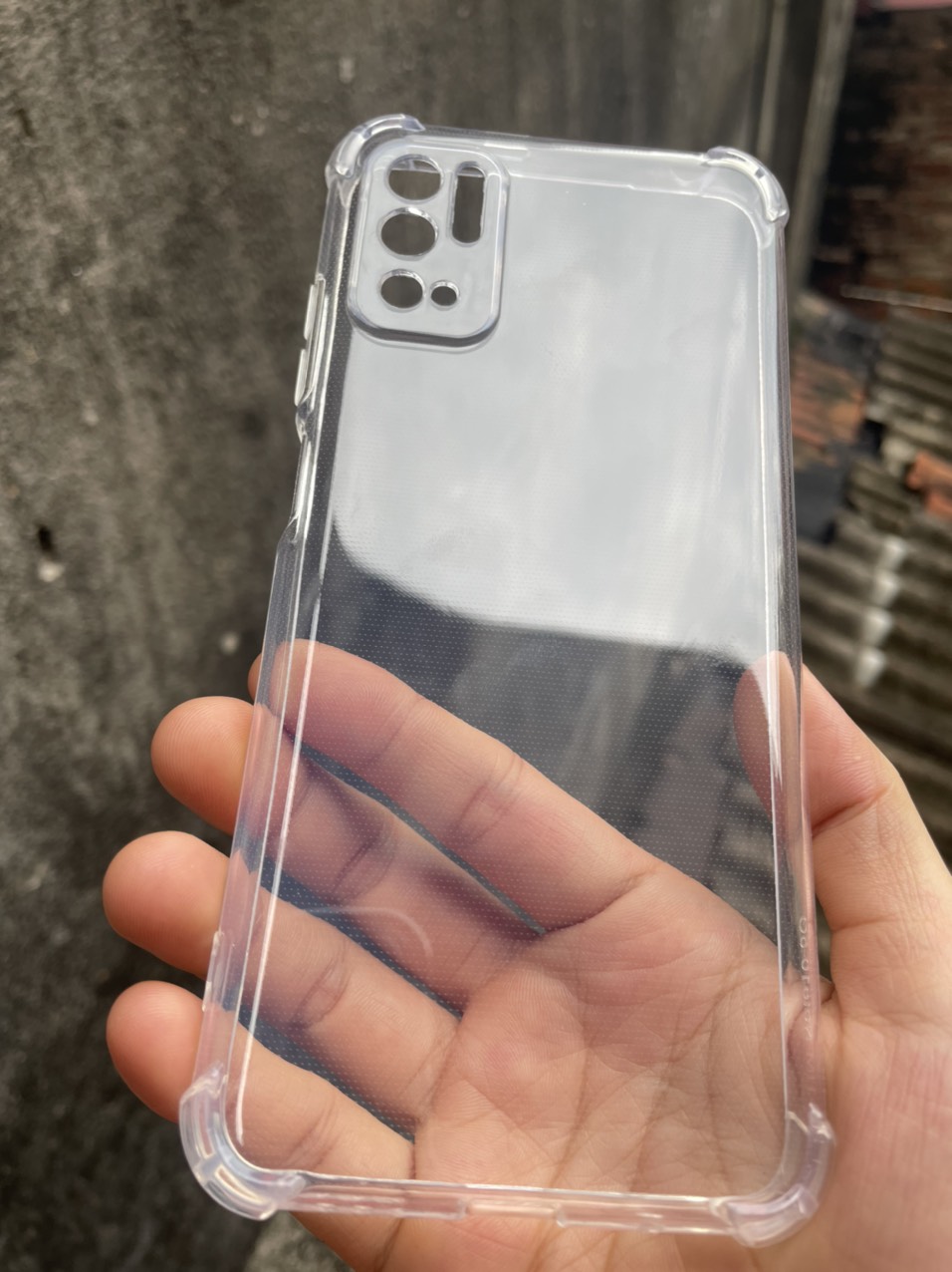 Ốp lưng dẻo cho Xiaomi Redmi Note 10 5G