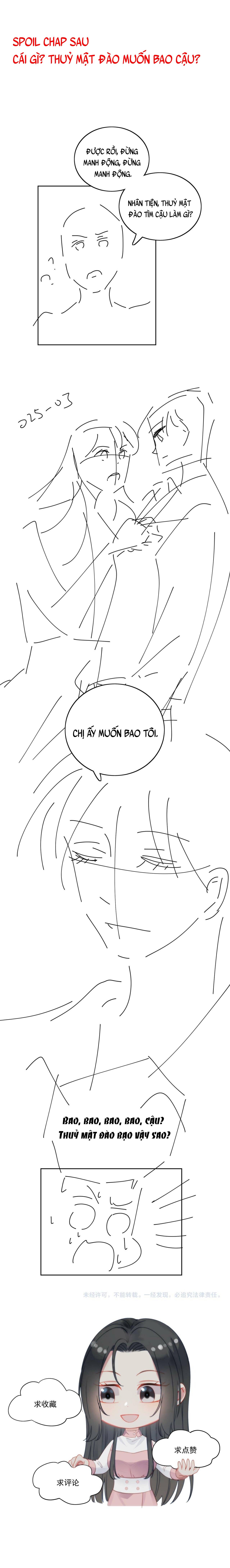 sau khi trọng sinh nữ chính mỗi ngày đều hắc hóa chapter 25 7