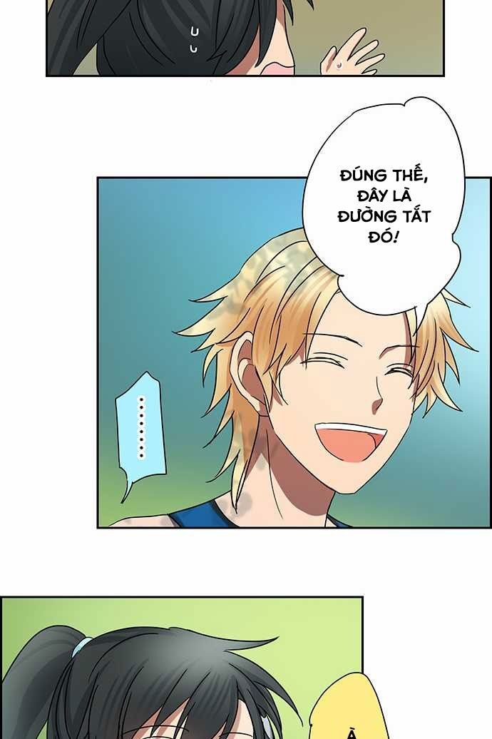 nụ hôn nguyền rủa chapter 5 39