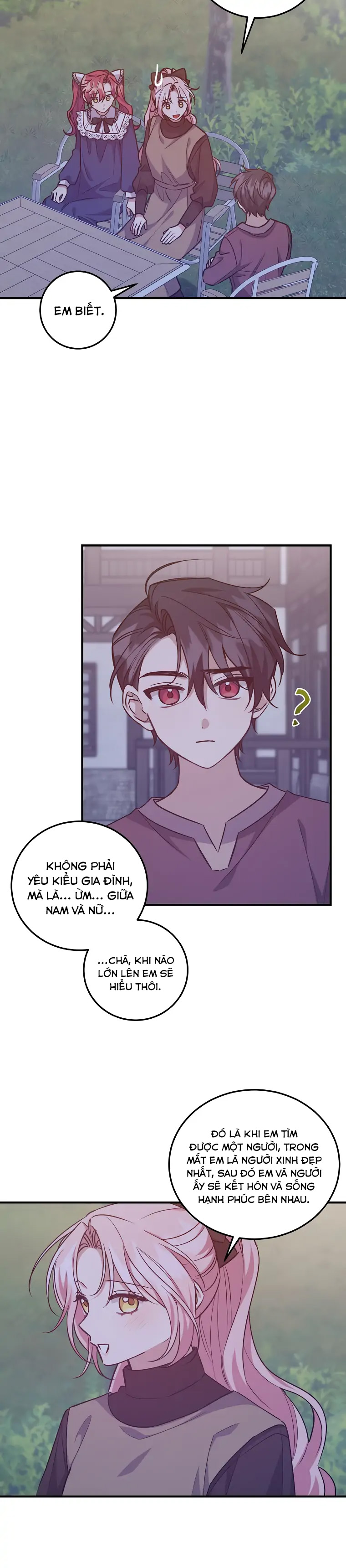 nữ phản diện tốt bụng chapter 34 21