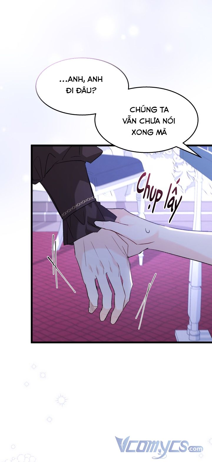 Mối Quan Hệ Cộng Sinh Giữa Báo Đen Và Thỏ Trắng Chapter 87 - Trang 61